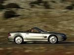 Mercedes-Benz SL500 2006 года